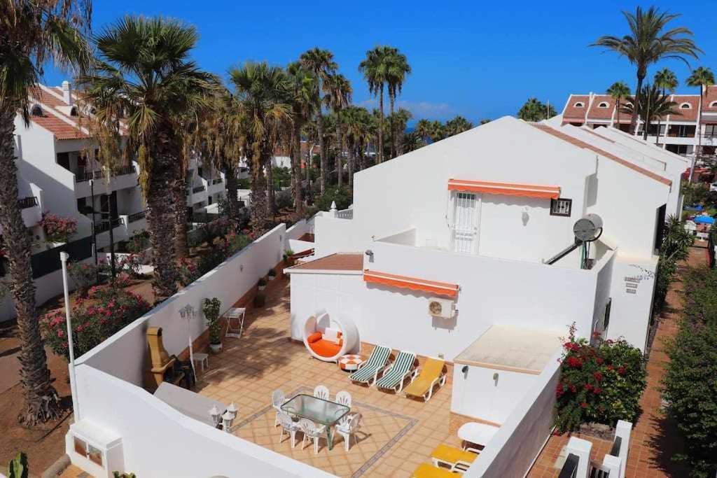 Parque Santiago2 Villa1 By Tenerife Rental & Sales Playa de las Américas Exterior foto
