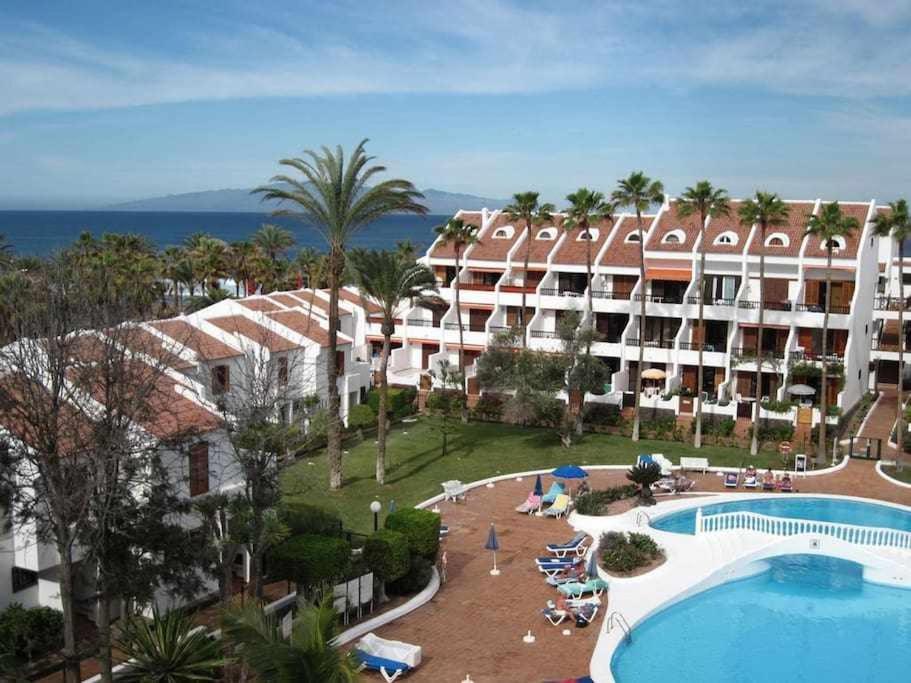 Parque Santiago2 Villa1 By Tenerife Rental & Sales Playa de las Américas Exterior foto
