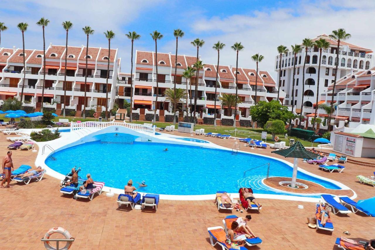 Parque Santiago2 Villa1 By Tenerife Rental & Sales Playa de las Américas Exterior foto