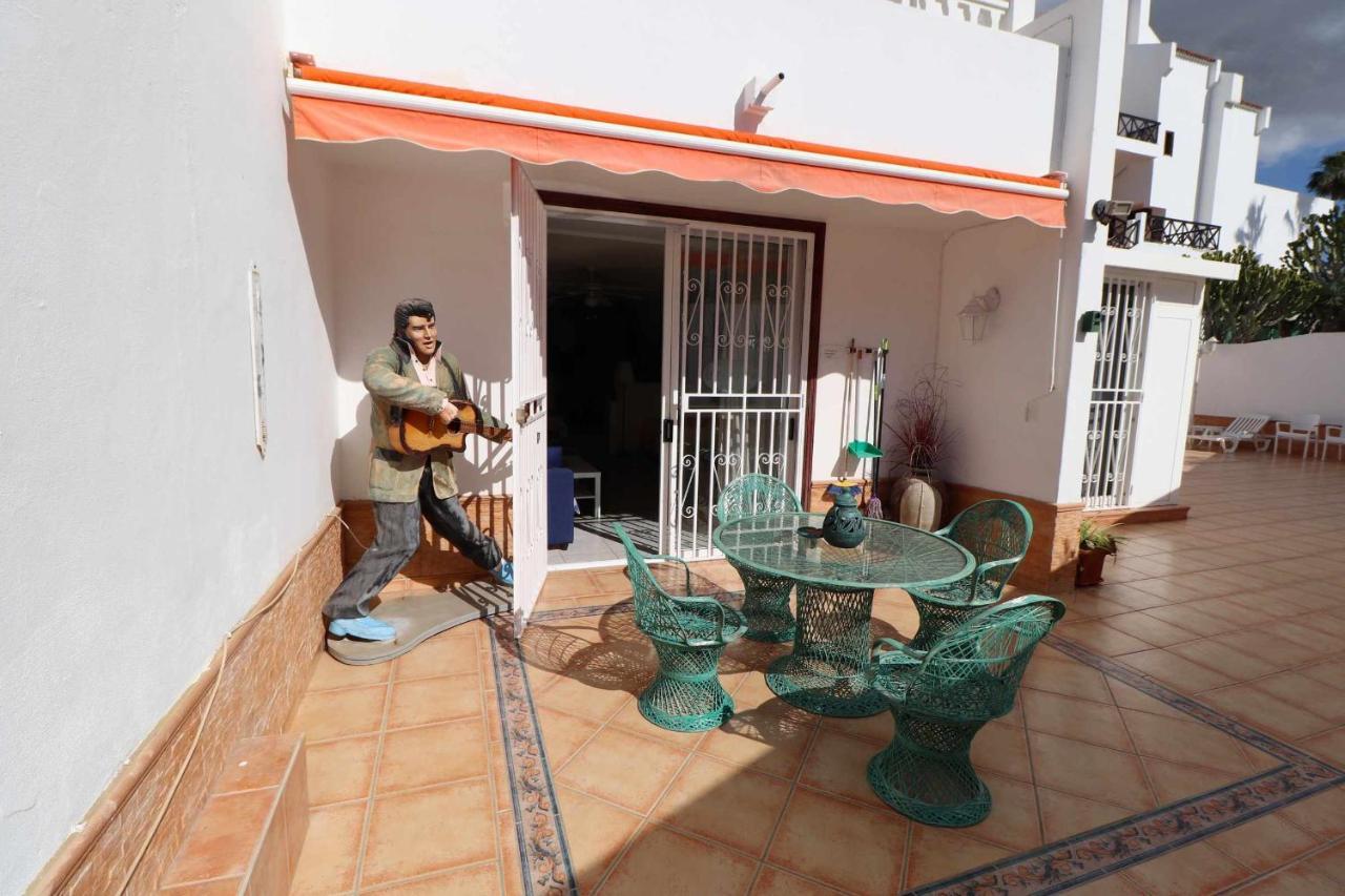 Parque Santiago2 Villa1 By Tenerife Rental & Sales Playa de las Américas Exterior foto